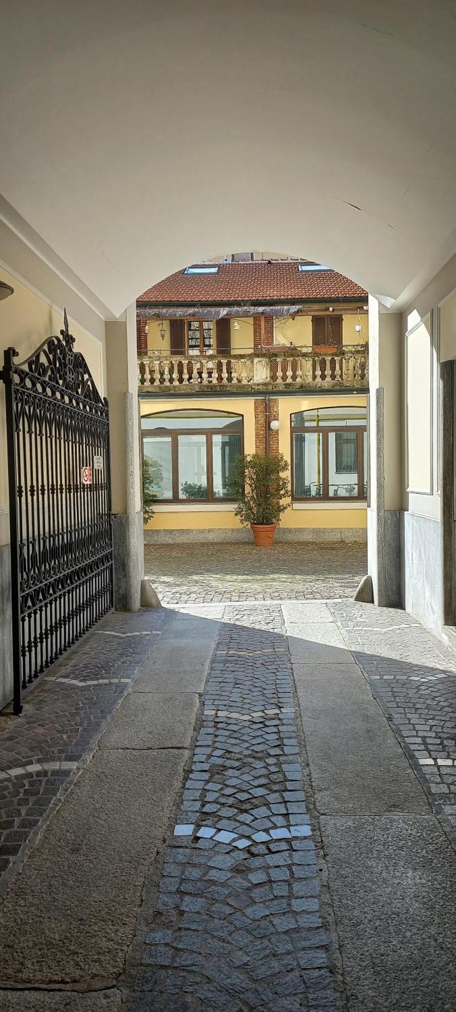 B&B Porta romana Milão Exterior foto