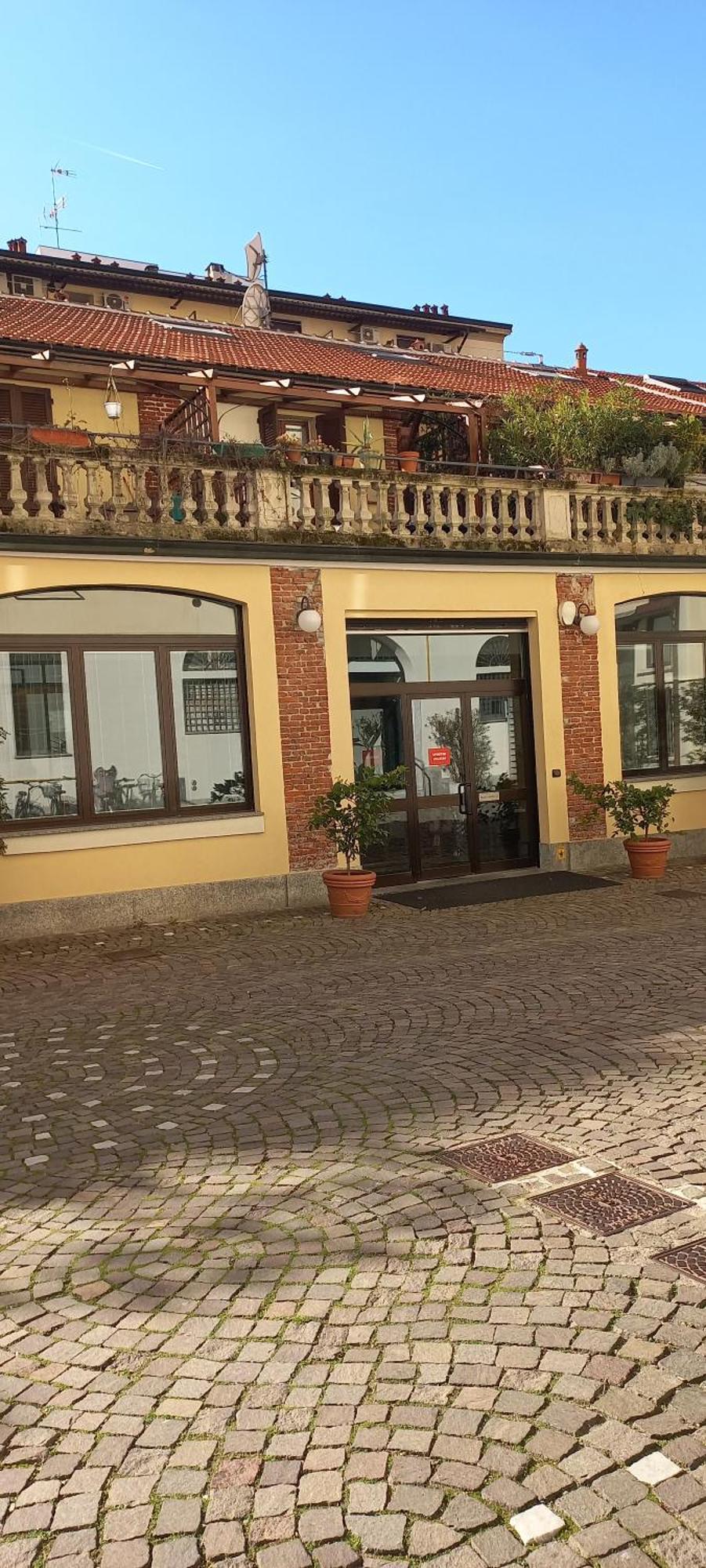 B&B Porta romana Milão Exterior foto
