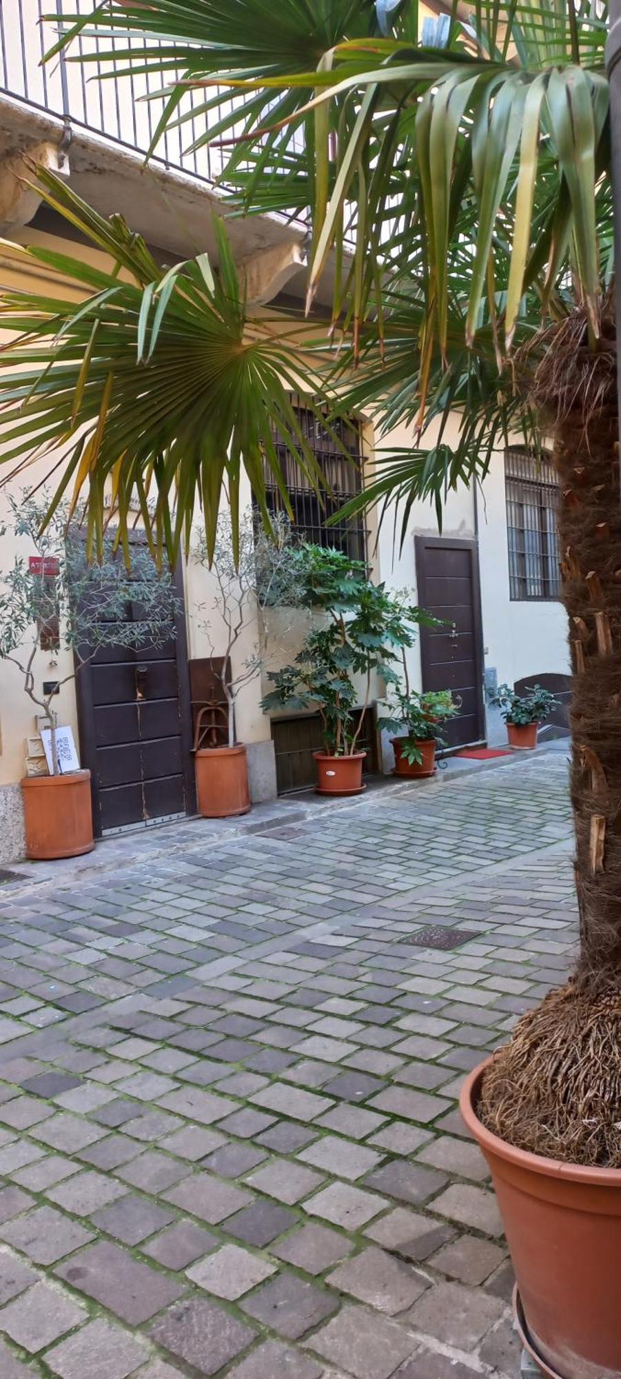 B&B Porta romana Milão Exterior foto